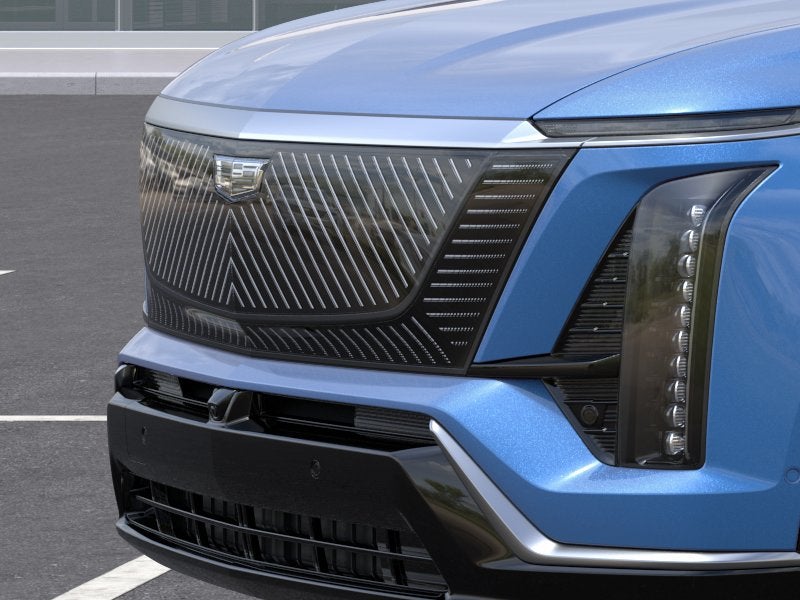 2027 Cadillac VISTIQ Luxury