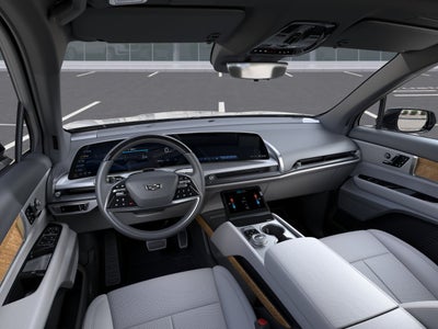 2027 Cadillac VISTIQ Luxury
