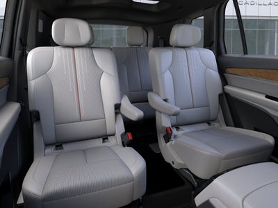2027 Cadillac VISTIQ Luxury