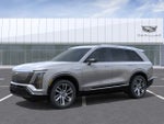 2027 Cadillac VISTIQ Luxury