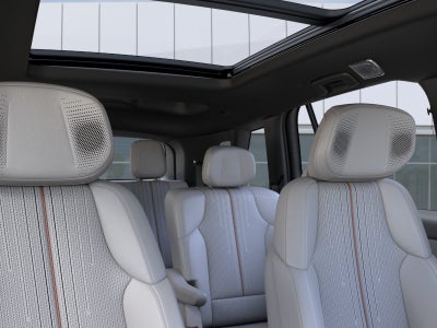2027 Cadillac VISTIQ Luxury