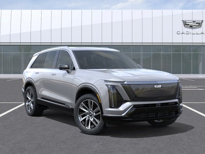 2027 Cadillac VISTIQ Luxury