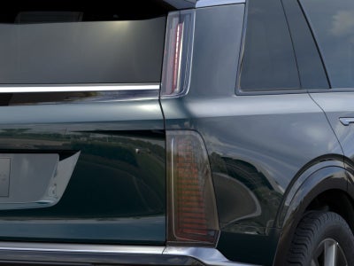 2027 Cadillac VISTIQ Luxury
