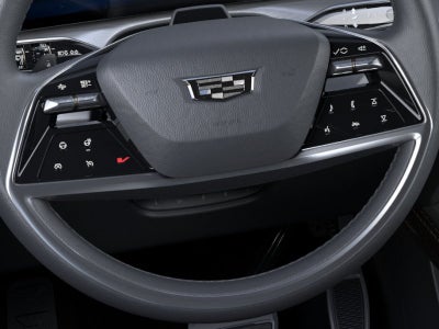2027 Cadillac VISTIQ Luxury