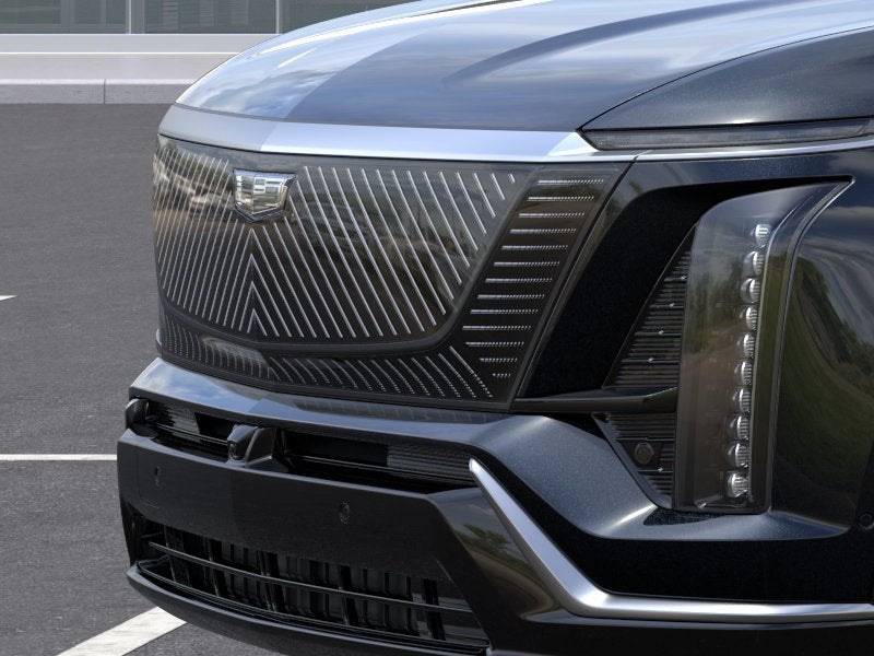 2027 Cadillac VISTIQ Luxury