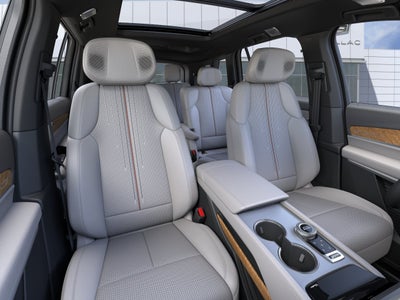2027 Cadillac VISTIQ Luxury
