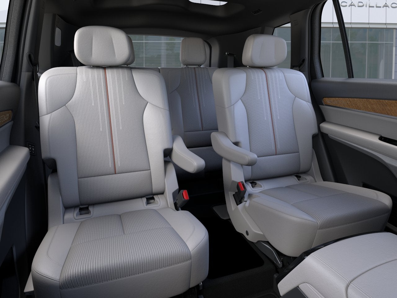2027 Cadillac VISTIQ Luxury