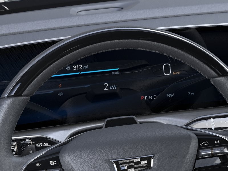 2027 Cadillac VISTIQ Luxury