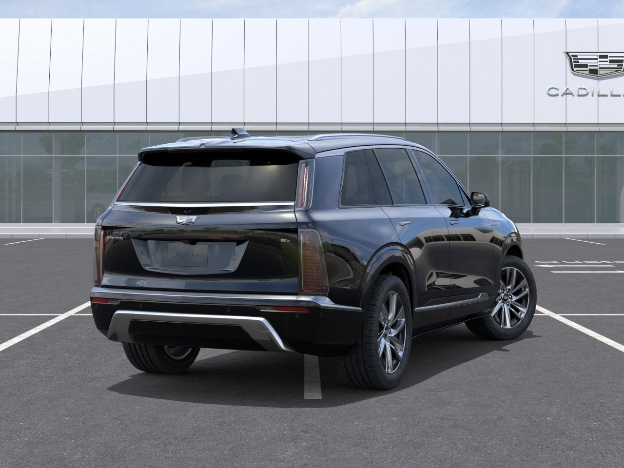 2027 Cadillac VISTIQ Luxury