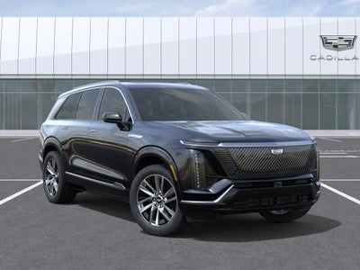 2027 Cadillac VISTIQ Luxury