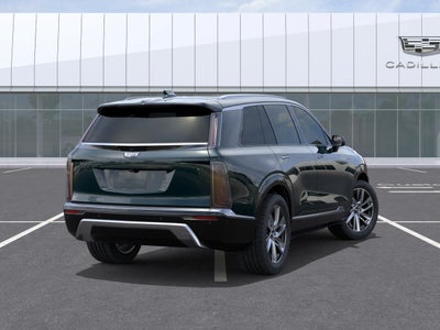 2027 Cadillac VISTIQ Luxury