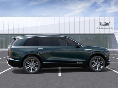 2027 Cadillac VISTIQ Luxury