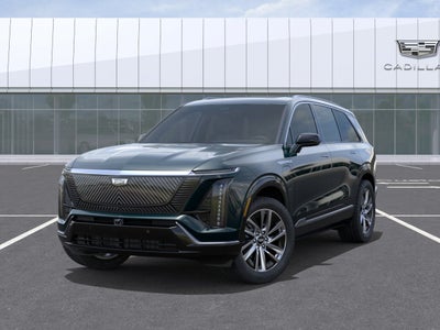 2027 Cadillac VISTIQ Luxury