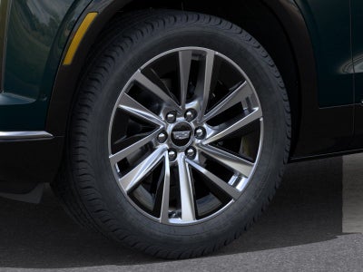 2027 Cadillac VISTIQ Luxury
