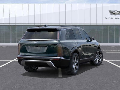 2026 Cadillac VISTIQ Luxury
