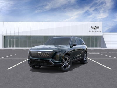 2026 Cadillac VISTIQ Luxury