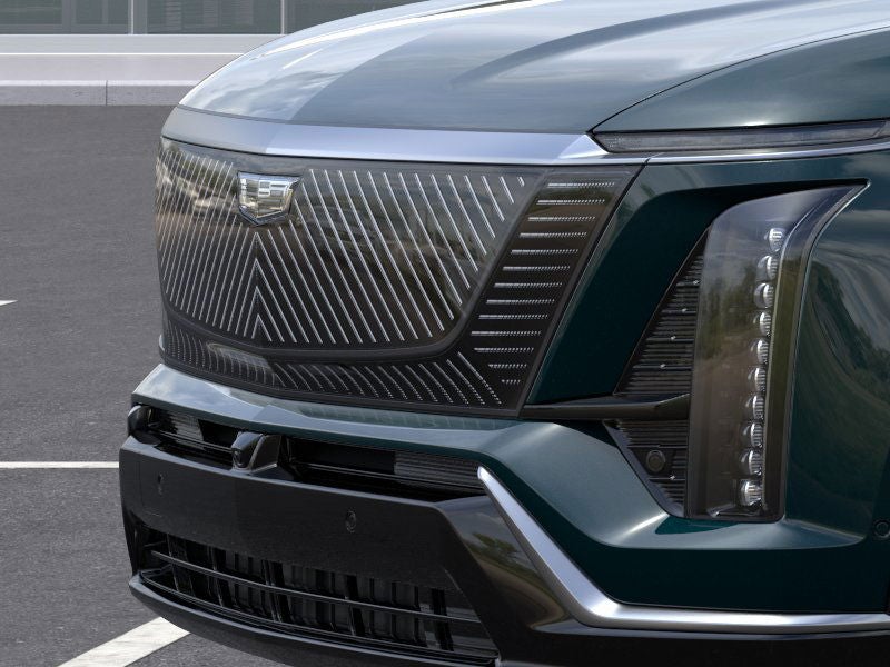 2026 Cadillac VISTIQ Luxury
