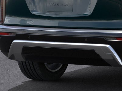 2026 Cadillac VISTIQ Luxury