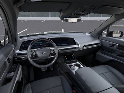 2026 Cadillac VISTIQ Luxury