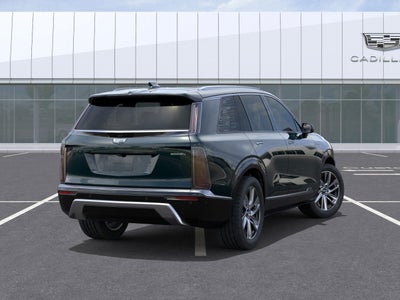 2026 Cadillac VISTIQ Luxury