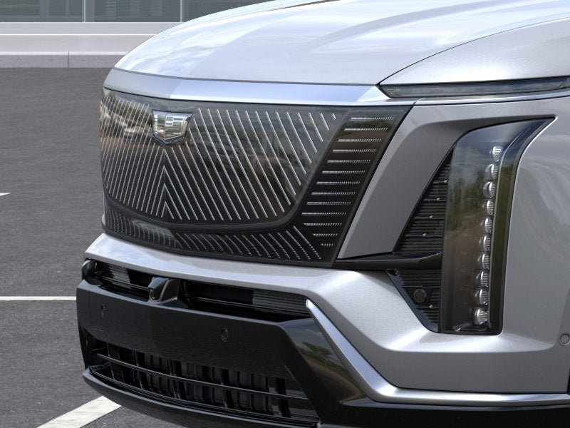 2027 Cadillac VISTIQ Luxury