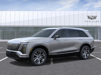 2027 Cadillac VISTIQ Luxury