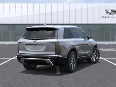 2027 Cadillac VISTIQ Luxury