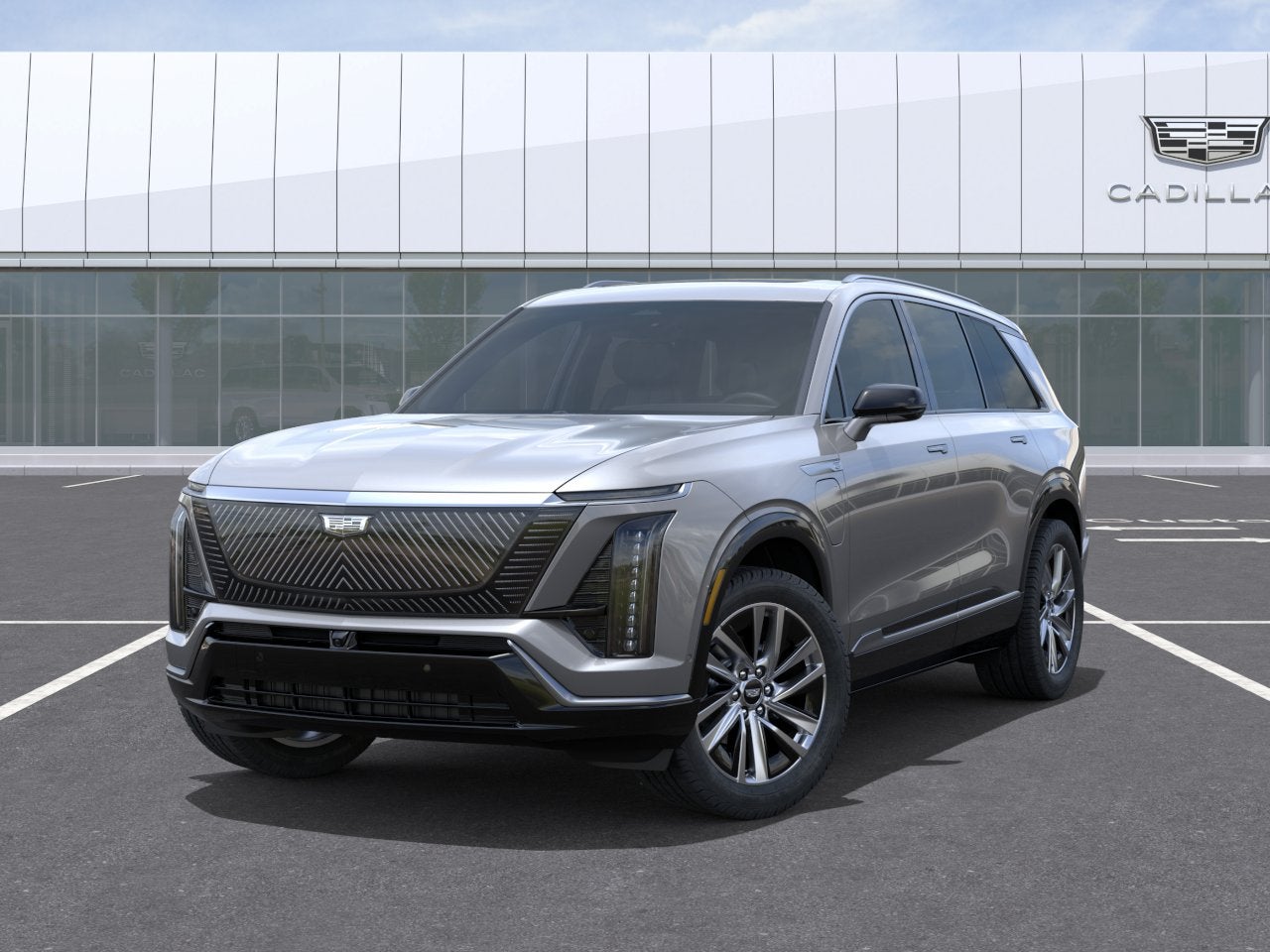 2027 Cadillac VISTIQ Luxury