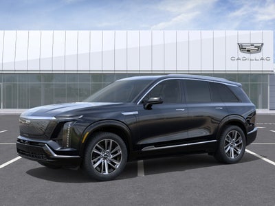 2027 Cadillac VISTIQ Luxury