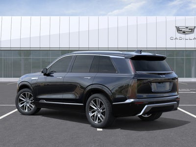 2027 Cadillac VISTIQ Luxury