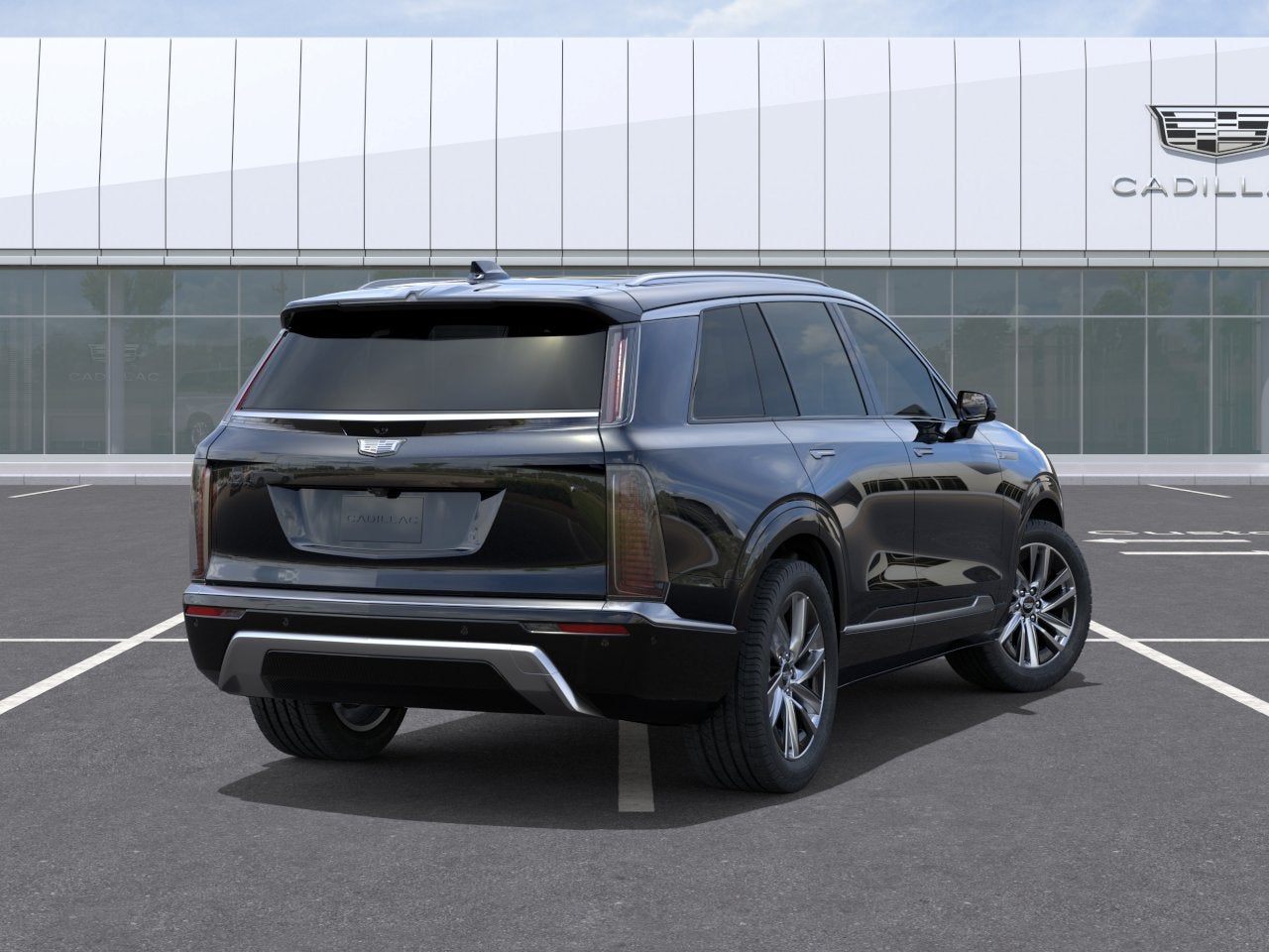 2027 Cadillac VISTIQ Luxury