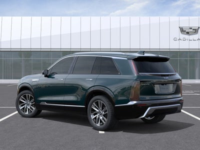 2027 Cadillac VISTIQ Luxury