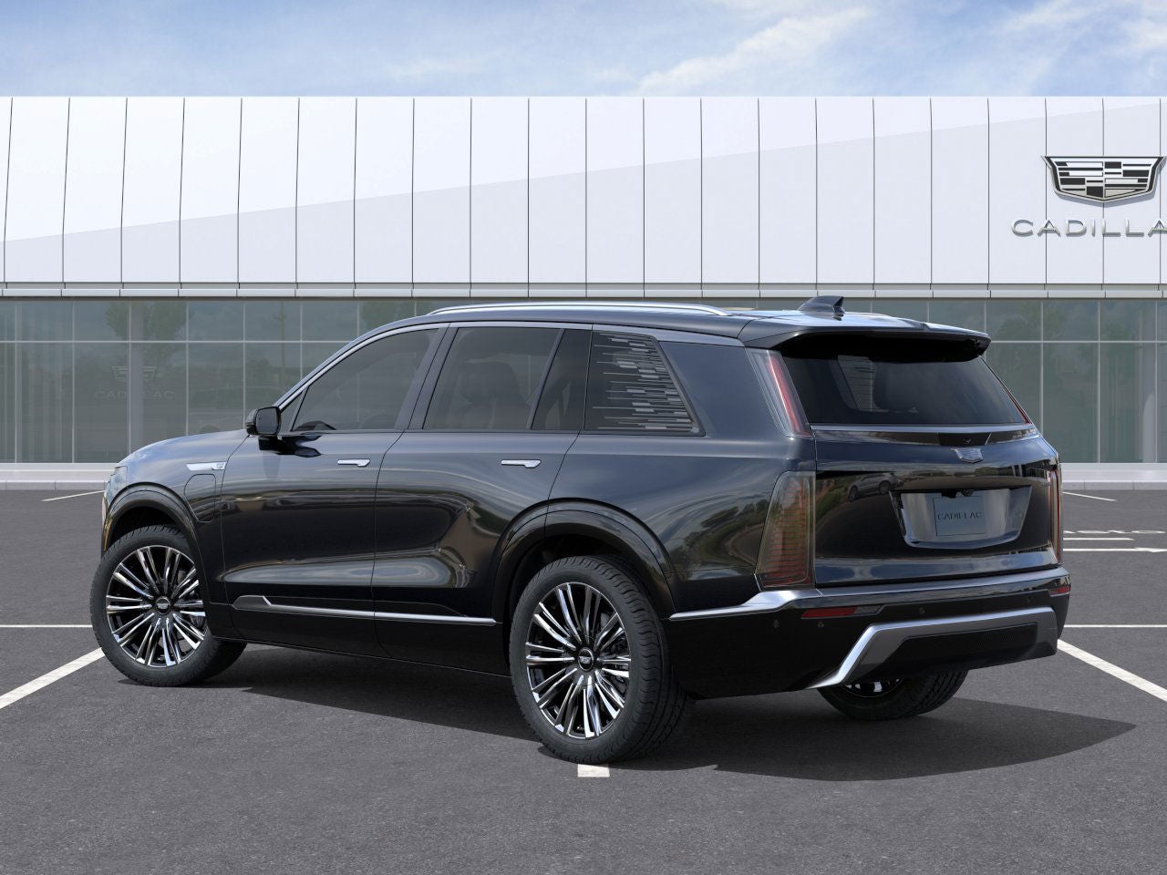 2026 Cadillac VISTIQ Premium Luxury