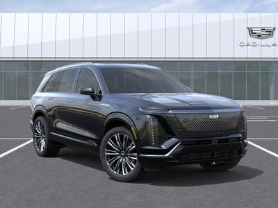 2026 Cadillac VISTIQ Premium Luxury