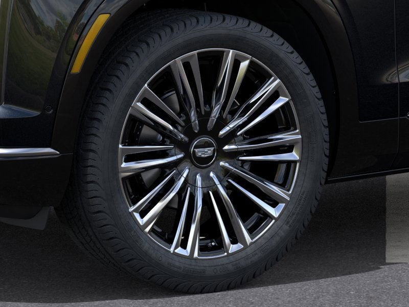 2026 Cadillac VISTIQ Premium Luxury