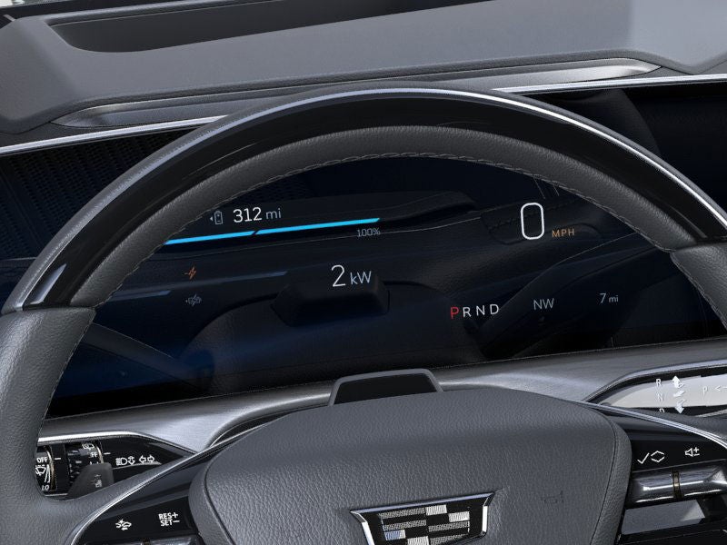 2026 Cadillac VISTIQ Premium Luxury