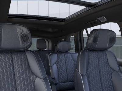 2026 Cadillac VISTIQ Premium Luxury