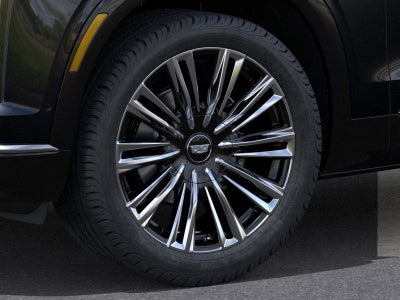 2026 Cadillac VISTIQ Premium Luxury