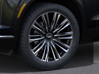 2026 Cadillac VISTIQ Premium Luxury