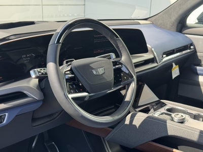 2026 Cadillac VISTIQ Premium Luxury