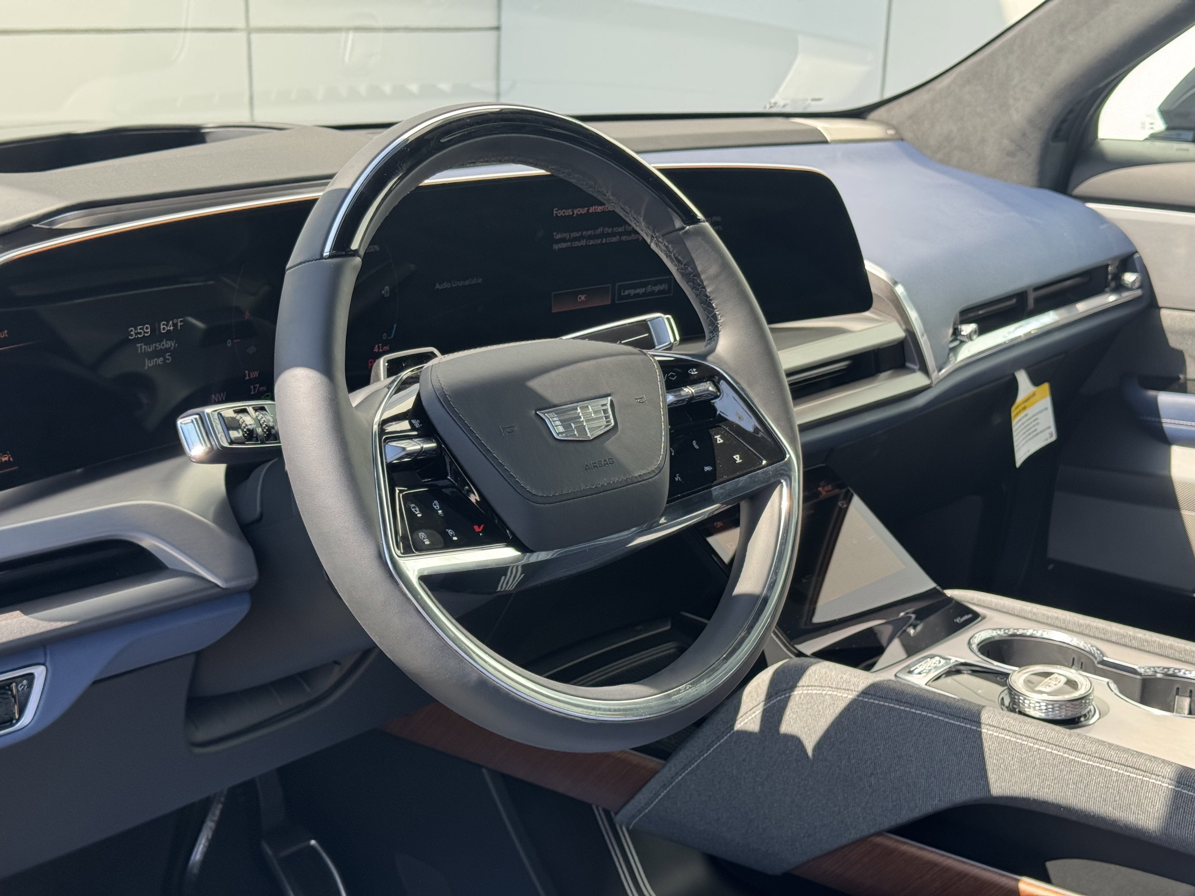 2026 Cadillac VISTIQ Premium Luxury