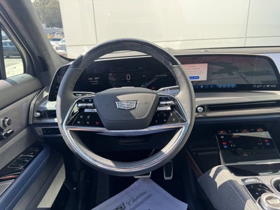 2026 Cadillac VISTIQ Premium Luxury