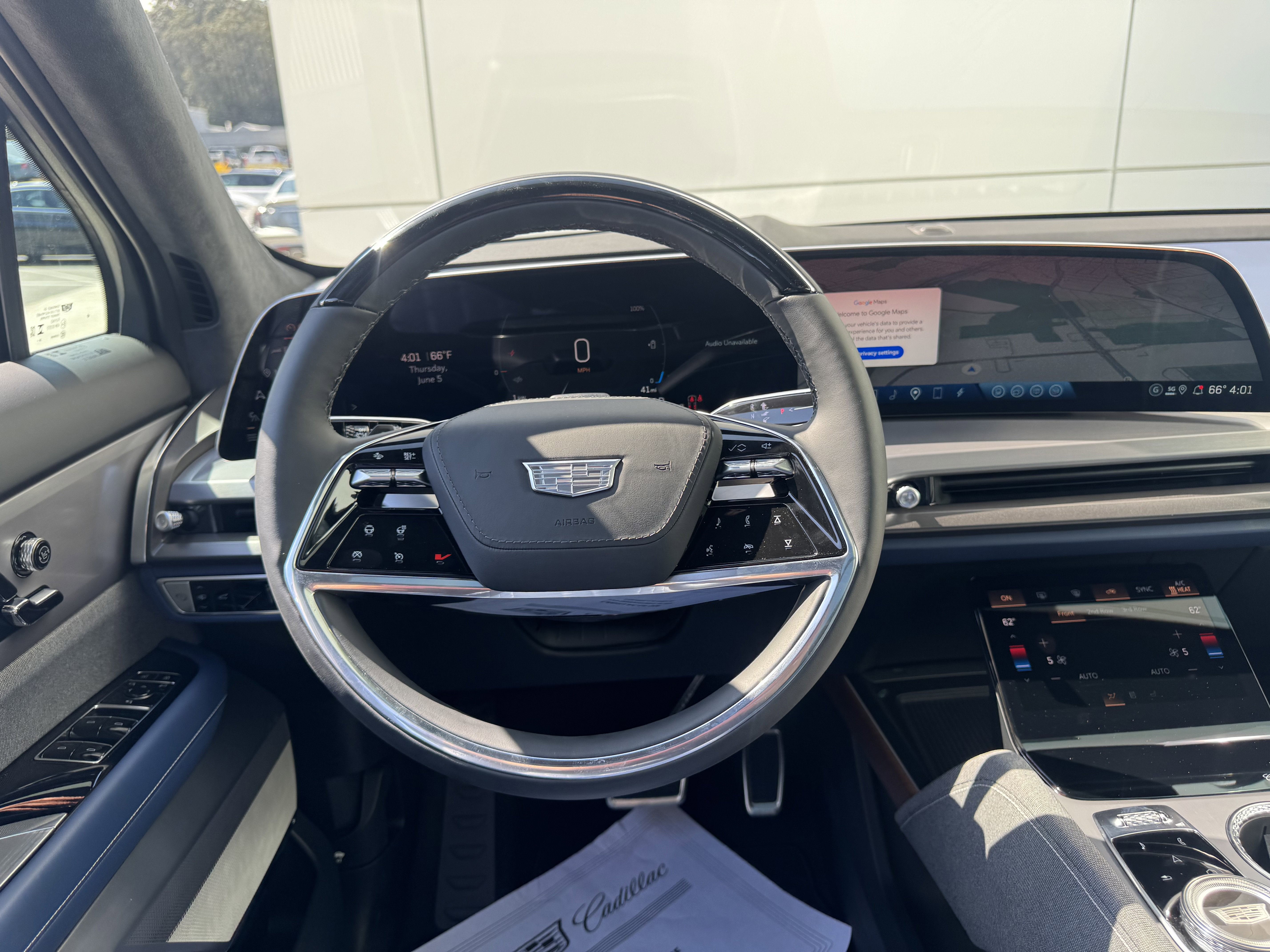 2026 Cadillac VISTIQ Premium Luxury