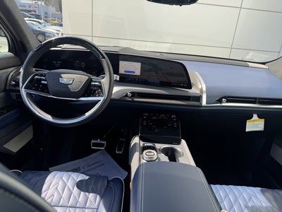 2026 Cadillac VISTIQ Premium Luxury