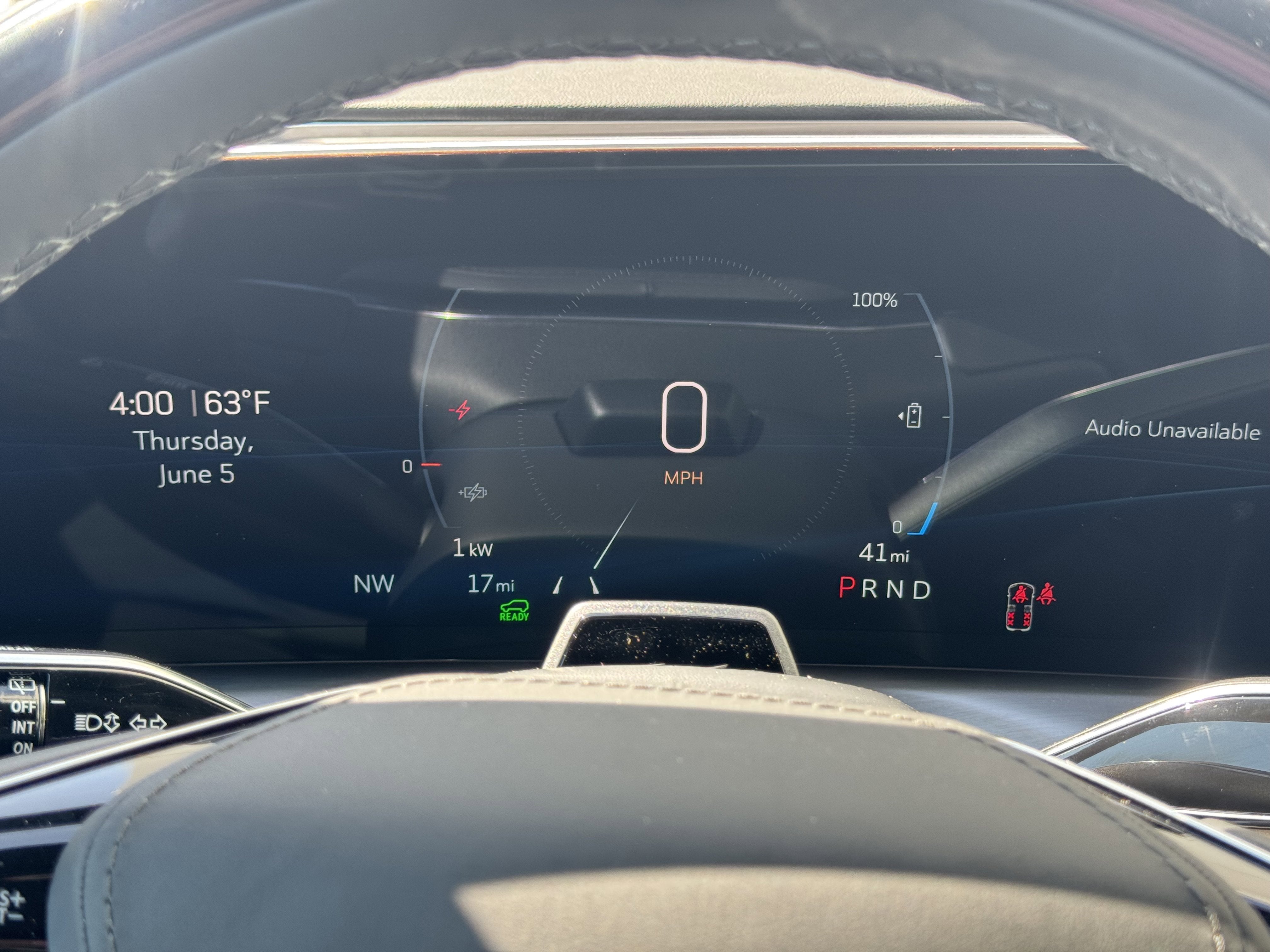 2026 Cadillac VISTIQ Premium Luxury