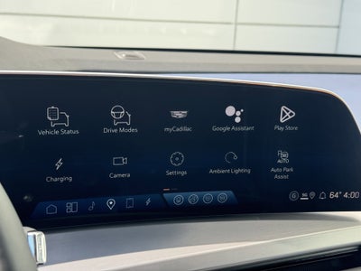 2026 Cadillac VISTIQ Premium Luxury