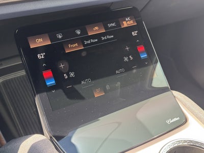 2026 Cadillac VISTIQ Premium Luxury