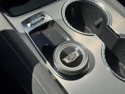 2026 Cadillac VISTIQ Premium Luxury