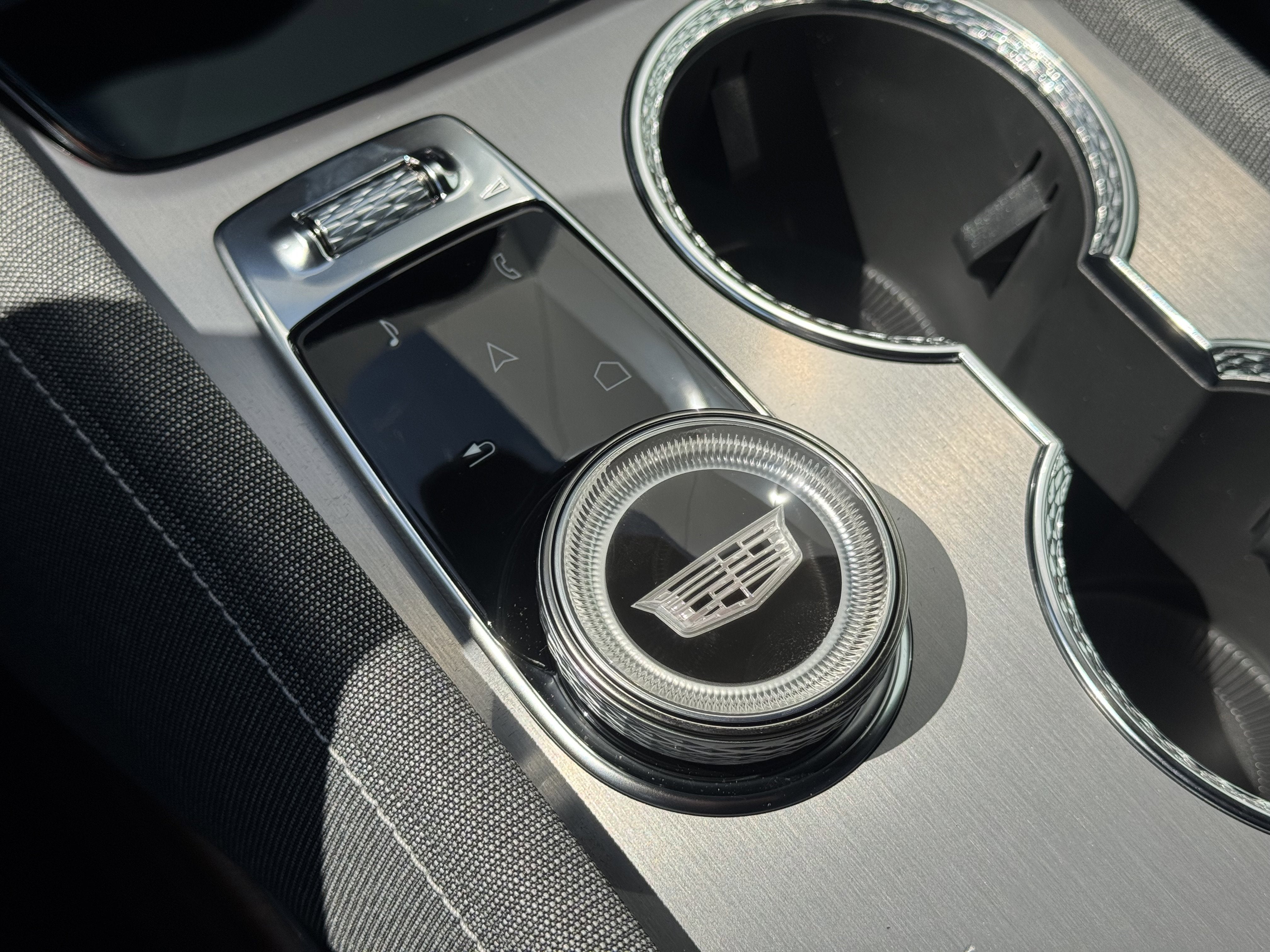 2026 Cadillac VISTIQ Premium Luxury