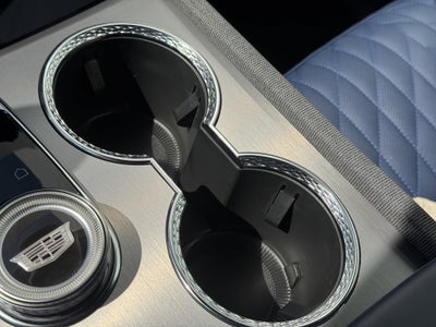 2026 Cadillac VISTIQ Premium Luxury